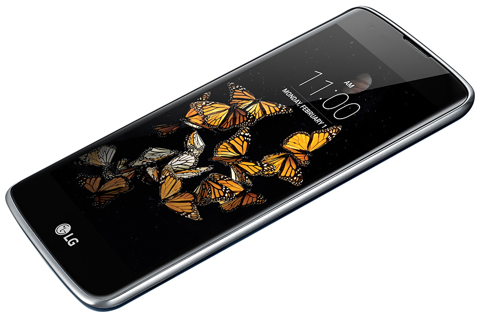 LG K8 K350N 12.7 cm (5") Single SIM Android 6.0 4G Micro-USB 1.5 GB 8 GB 2125 mAh Blue – image 7