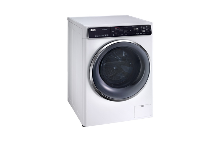 LG FH4U1TBS2 washing machine Front-load – image 3