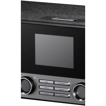 Hama DR1600 Personal Analog & digital Black – image 7