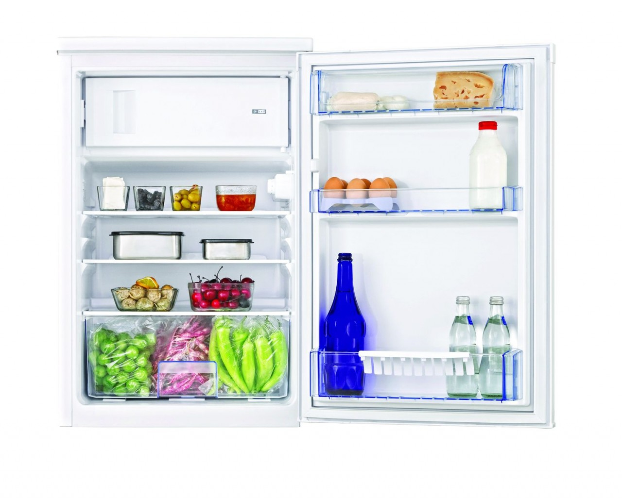 Beko Kühlschr TSE 1284 A+++wh – image 2