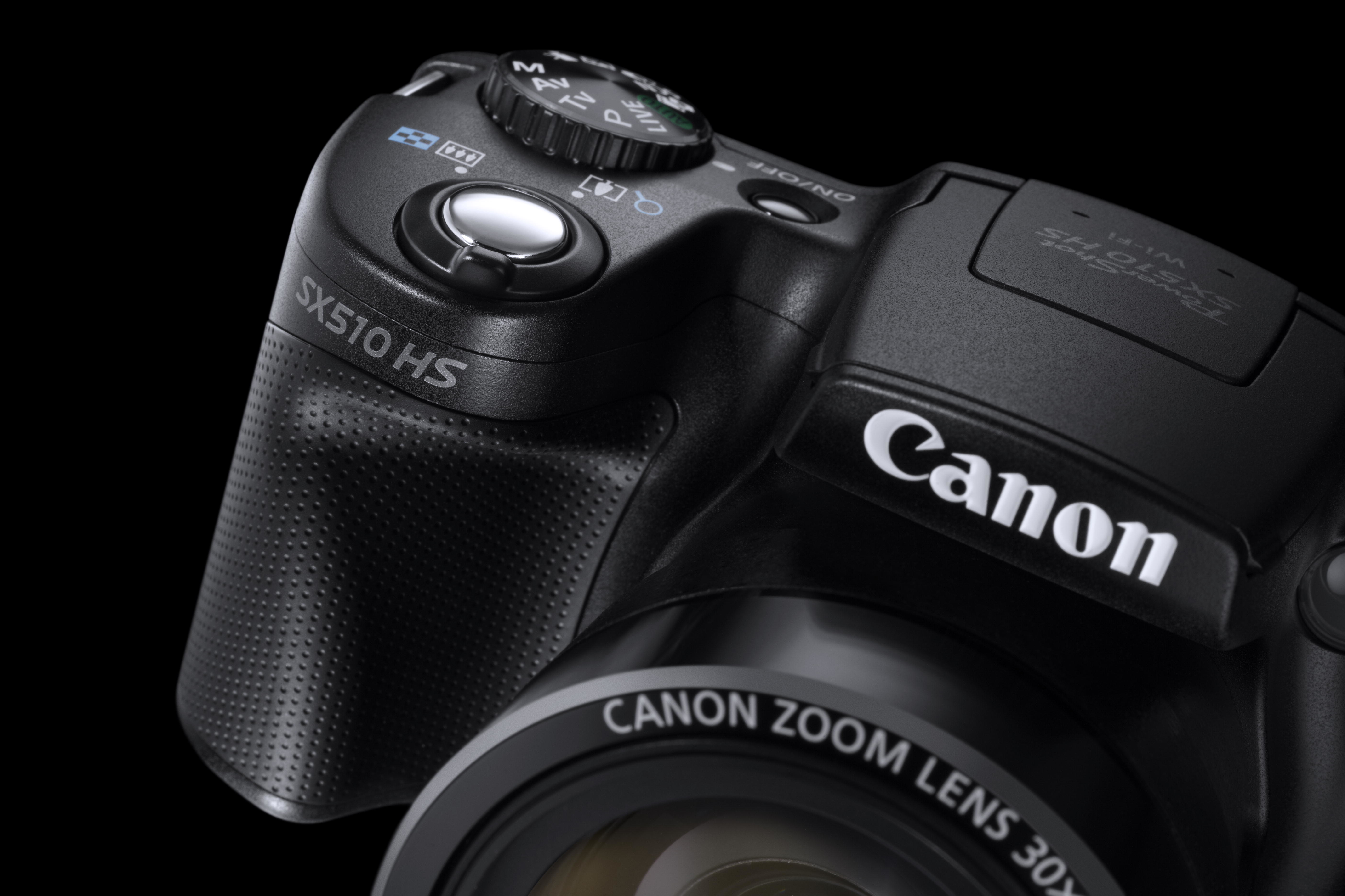 Canon SX510 HS – image 3