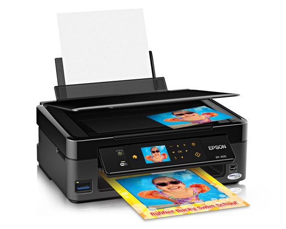Epson Expression Home XP-400 Inkjet A4 – image 5