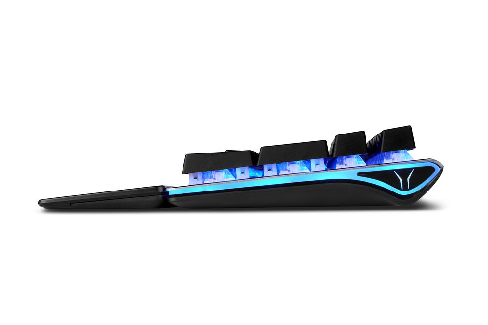 ERAZER X81699 keyboard Gaming USB AZERTY Belgian Black – image 5