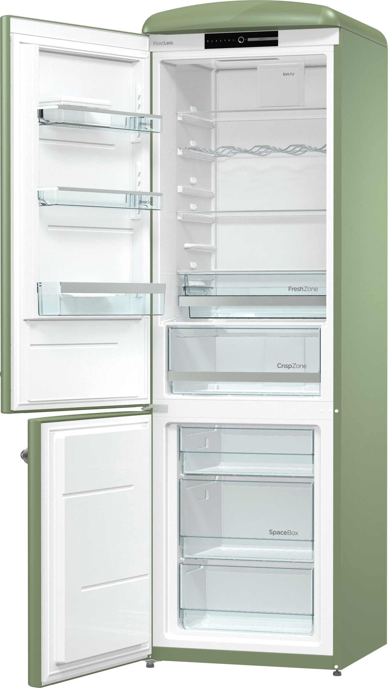 Gorenje ORK192OL-L Freestanding – image 2