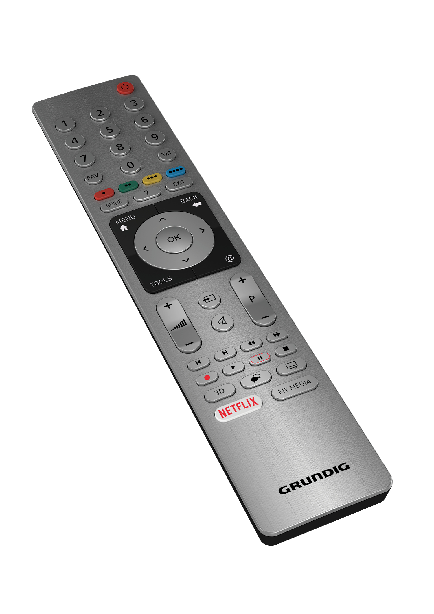 Grundig 65 GEU 8950 B – image 9