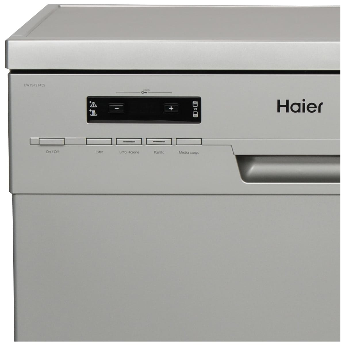 Haier DW15-T2147S dishwasher Freestanding 15 place settings – image 2