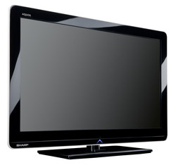 Sharp LC-26LE320EBK TV