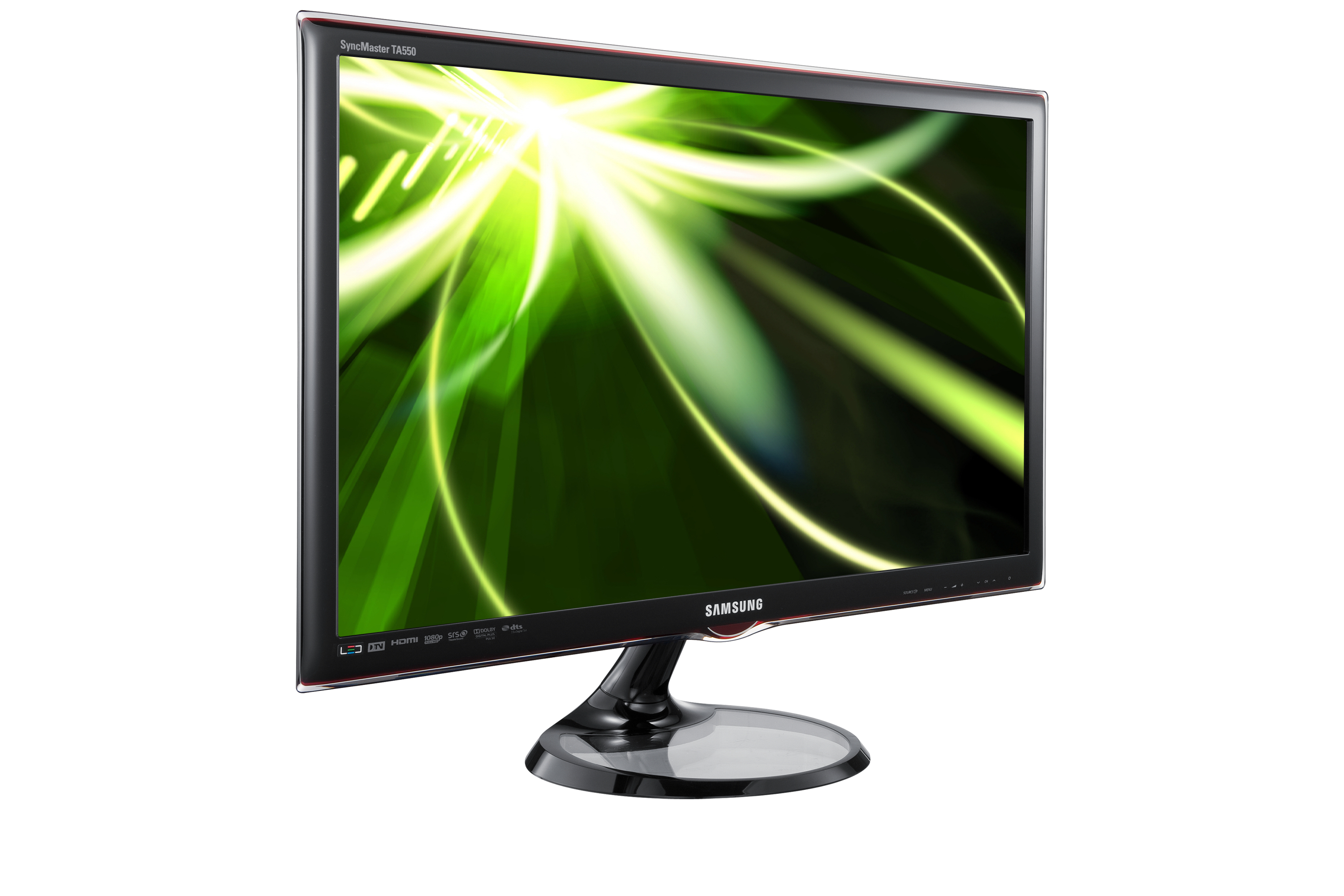 Samsung T22A550 TV 54.6 cm (21.5") Full HD Black 250 cd/m² – image 2