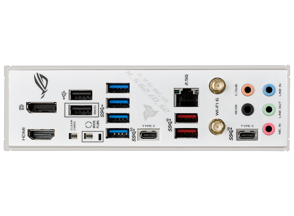 ASUS ROG STRIX Z690-A GAMING WIFI D4 – image 9