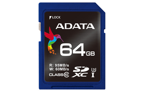ADATA Premier Pro SDXC