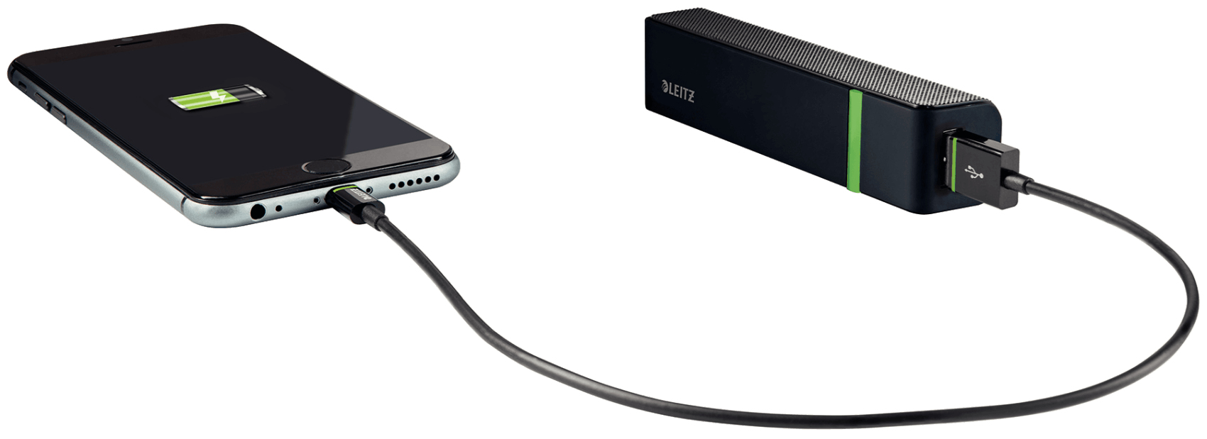 Leitz Complete USB Power Bank 2600 – image 3
