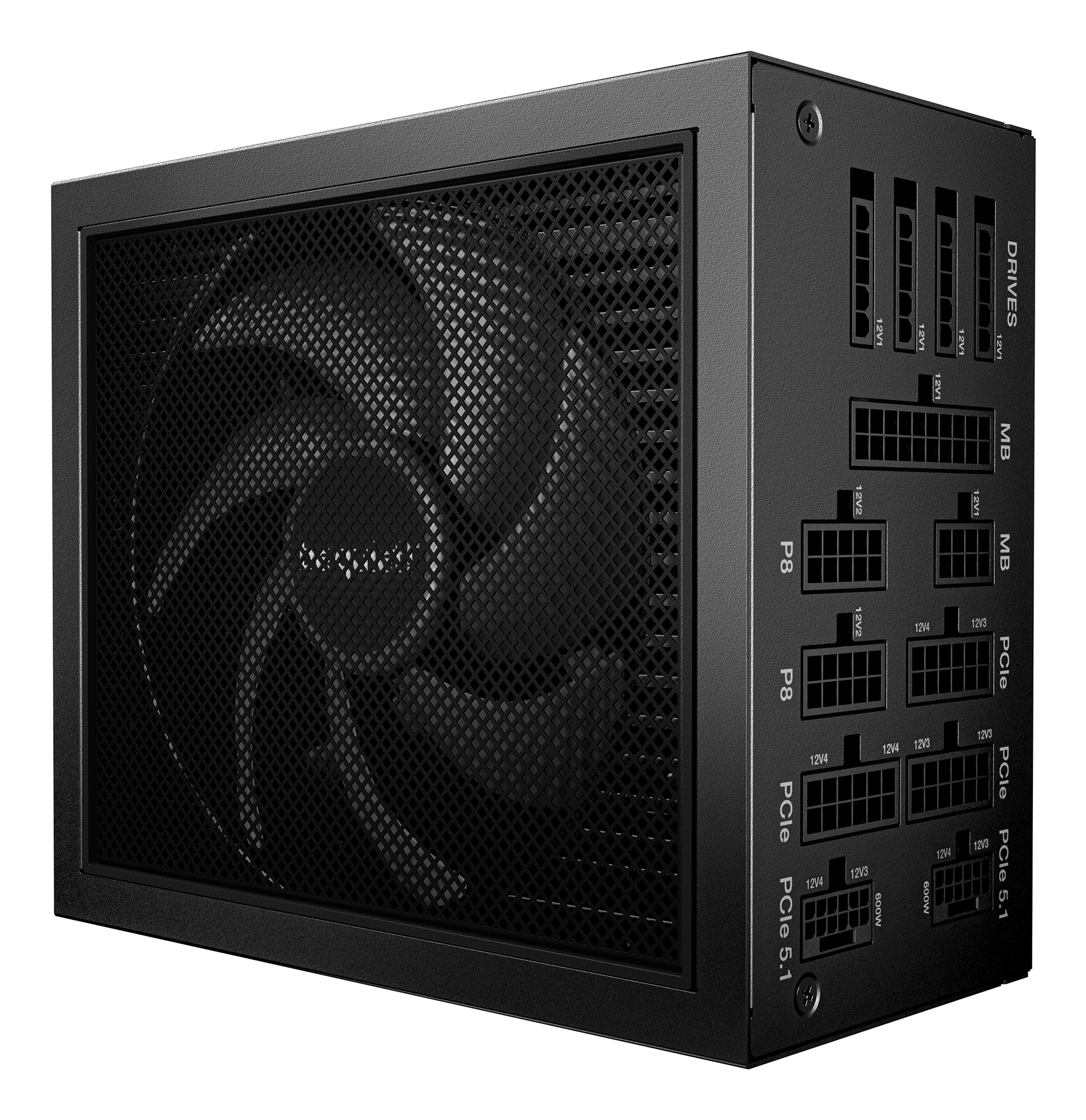 Karşılaştırma Asus Prime 850W Gold 850W {request()->input('language_config')['common']['with']} be quiet! Dark Power 14 1200 W - 80 Plus Titanium Güç Kaynağı 20+4 pin ATX ATX Black