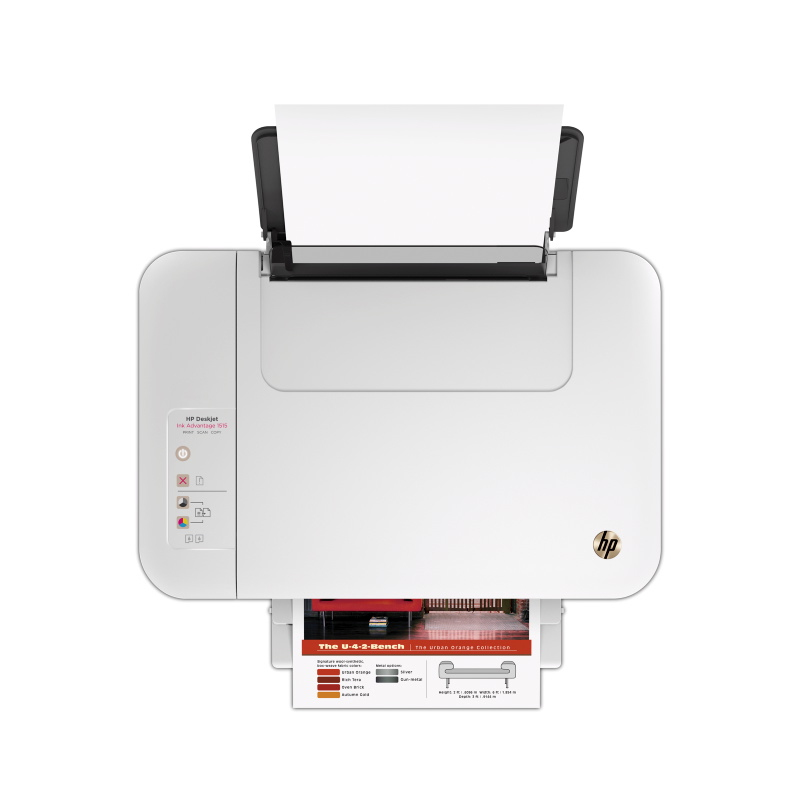 HP DeskJet Ink Advantage 1515 Inkjet A4 – image 3