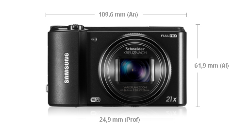 SAMSUNG WB850F – image 2