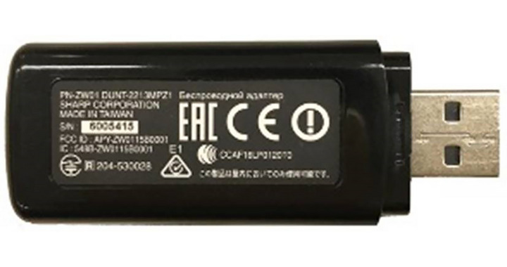 Sharp PN-ZW01 interface cards/adapter