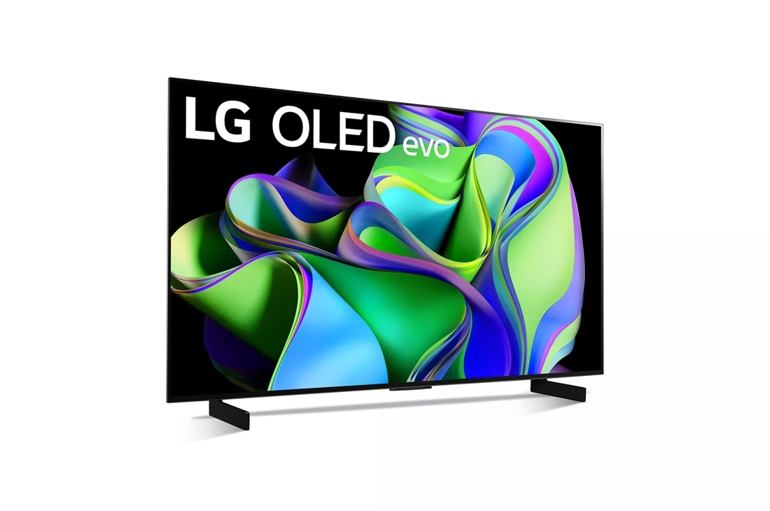 LG OLED evo OLED42C3PUA TV – image 5