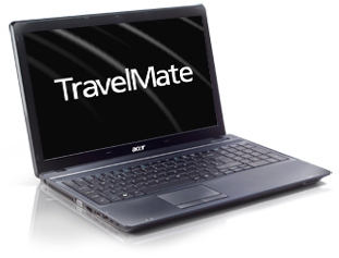 Acer TravelMate TM5735Z-453G50Mnss Intel® Pentium® Dual-Core T4500