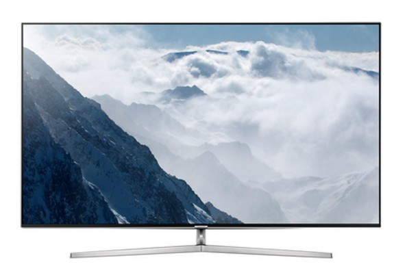 Samsung UE75KS8080T 190.5 cm (75") 4K Ultra HD Smart TV Wi-Fi Silver – image 1
