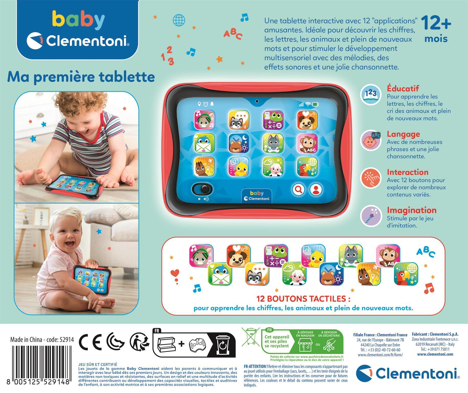 Clementoni 52914 children's gadget – image 3