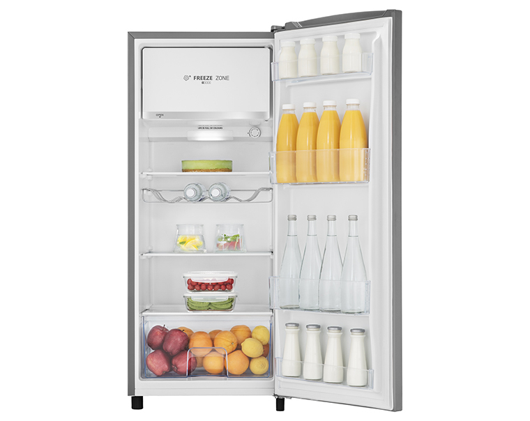 Hisense RR220D4AD21 combi-fridge Freestanding – image 3