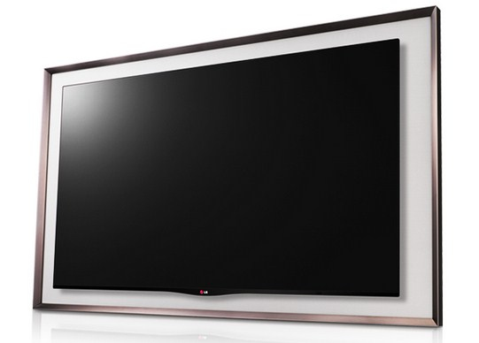 LG 55EA880V TV 139.7 cm (55") Full HD Smart TV Wi-Fi Black – image 3