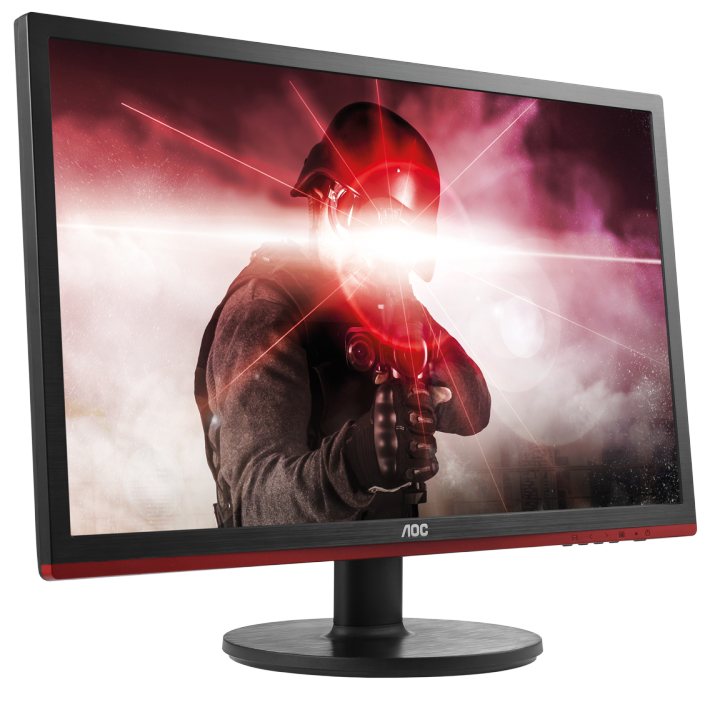 AOC G2260VWQ6 + Radeon R9 Fury X 4G D5 – image 3