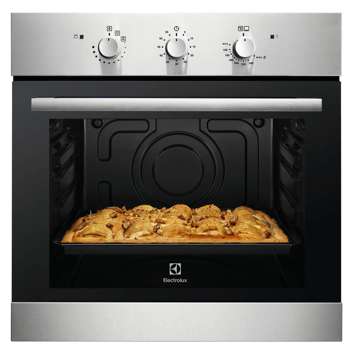 Electrolux K13GX2 69 L 1770 W Stainless steel – image 1