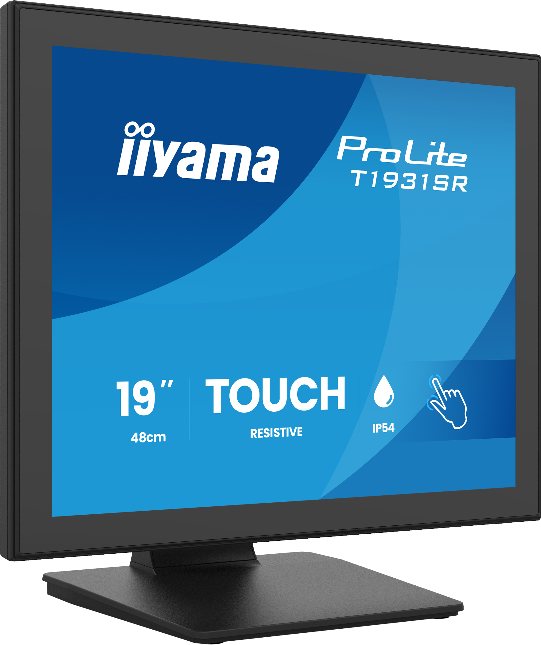 iiyama ProLite T1931SR-B2S computer monitor – image 3