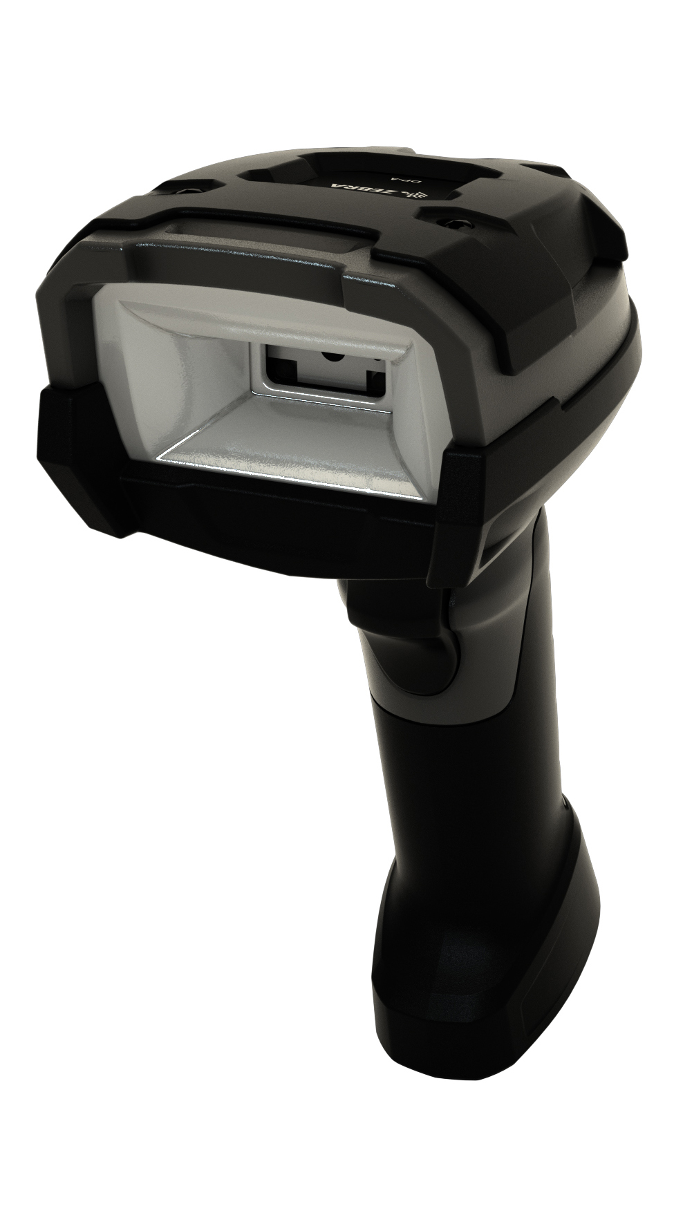 Zebra DS3608-DPA Handheld bar code reader 1D/2D Laser Black, Grey – image 1