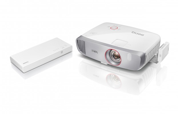 BenQ HT2150ST data projector Standard throw projector 2200 ANSI lumens DLP 1080p (1920x1080) 3D White – image 8