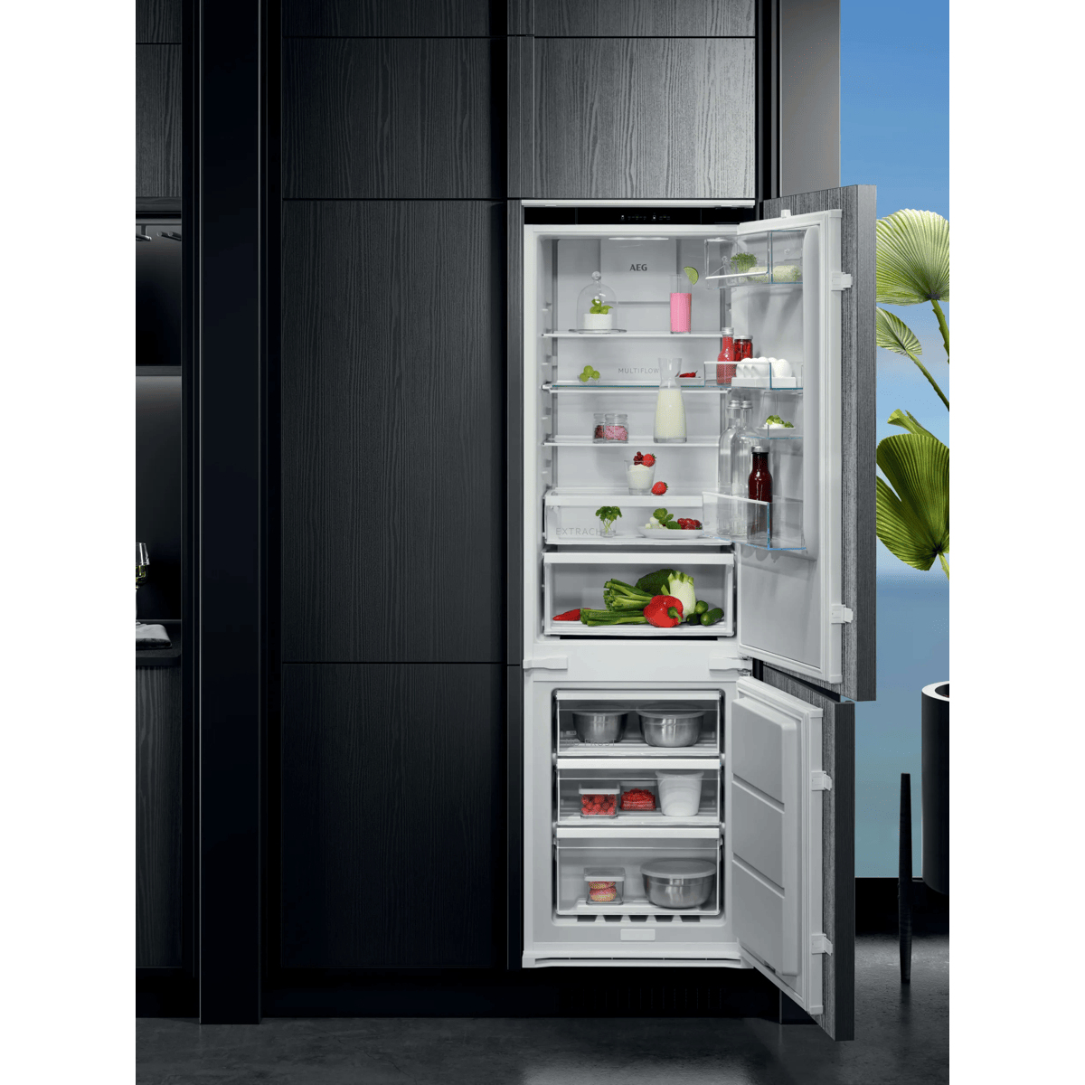 AEG Series 6000 NSC6M18BES Built-in – image 8