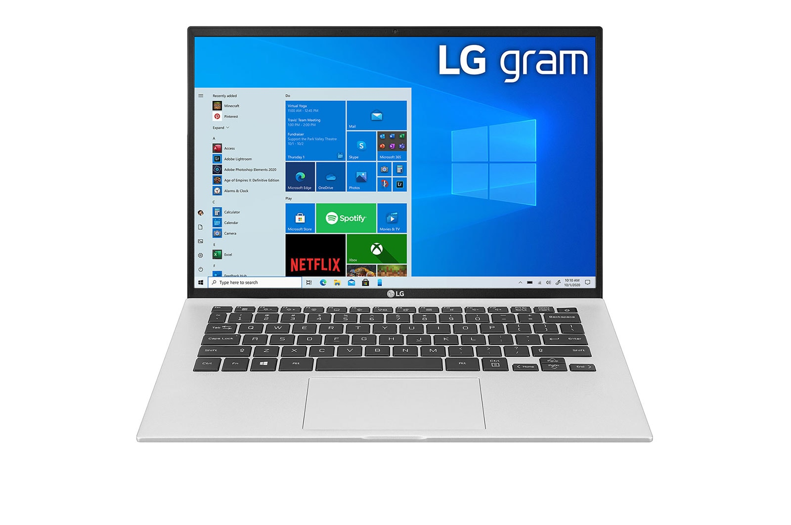 LG Gram 14Z90P-G.AR56D laptop Intel® Core™ i5 i5-1135G7 – image 2