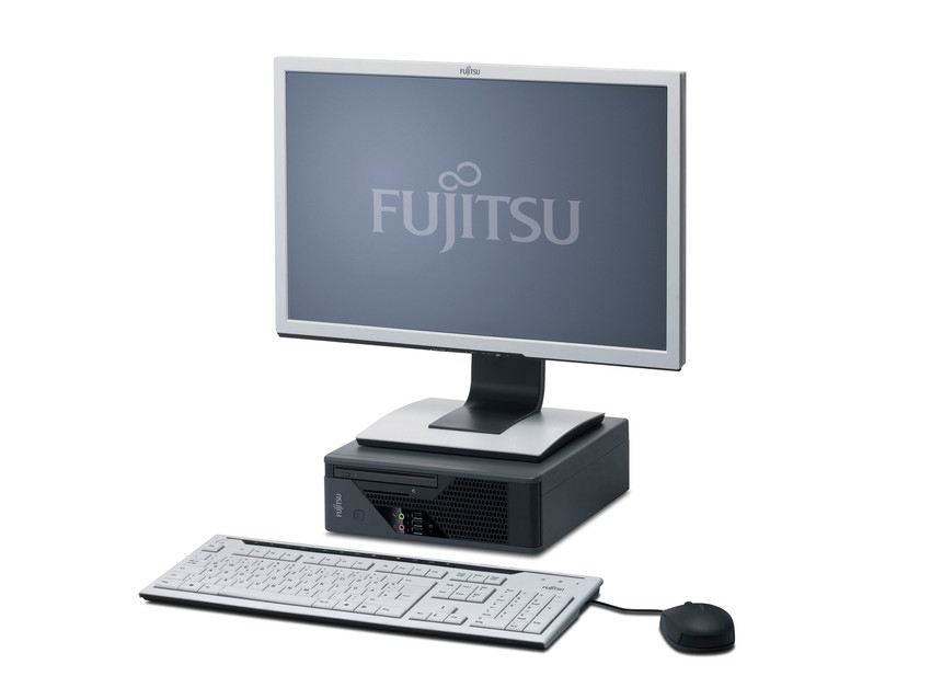 Fujitsu ESPRIMO C5731 Intel® Pentium® E5700 – image 2