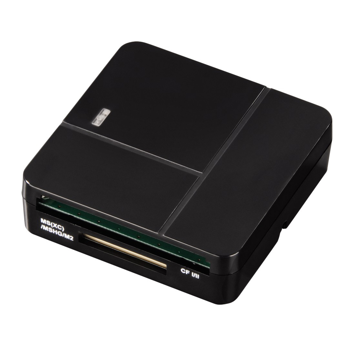 Hama 00094124 card reader USB 2.0 Black – image 2