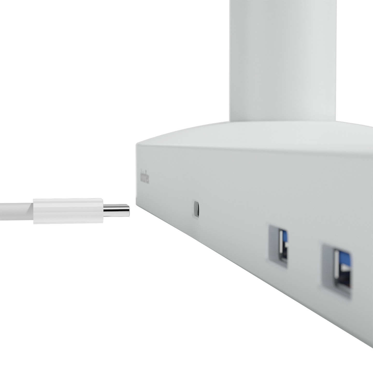 Dataflex 58.800 laptop dock/port replicator Wired USB 3.2 Gen 1 (3.1 Gen 1) Type-C Aluminium – image 9