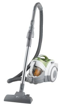 LG VK7920NHAQT 1.2 L Cylinder vacuum 2000 W