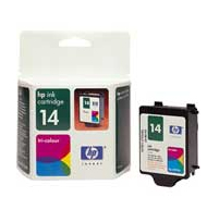 HP 14 Tri-color