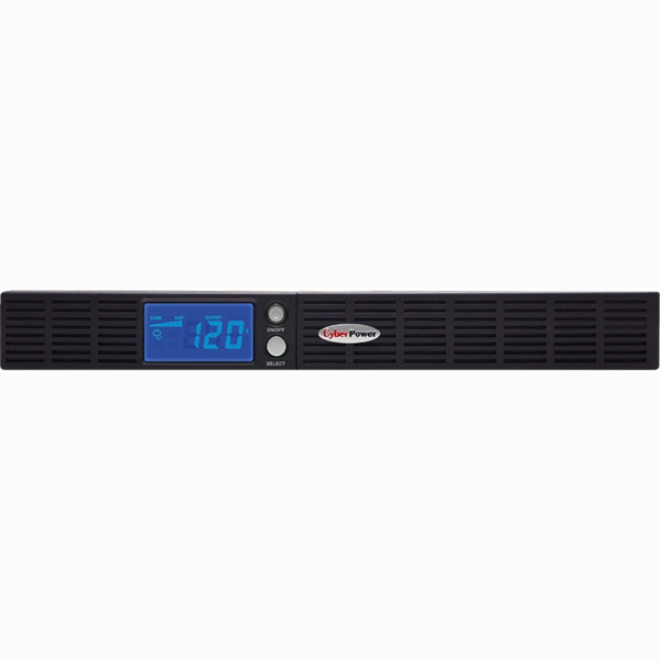 CyberPower OR700LCDRM1U uninterruptible power supply (UPS) 0.7 kVA – image 3