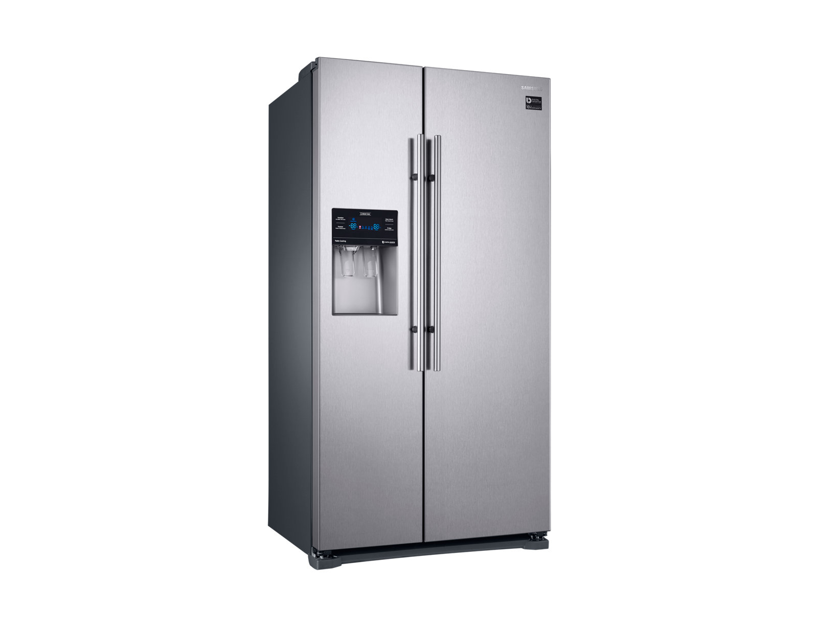 Samsung RS5HK4405SA/EG side-by-side refrigerator Freestanding – image 3