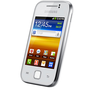 Samsung Galaxy Y GT-S5360 – image 7