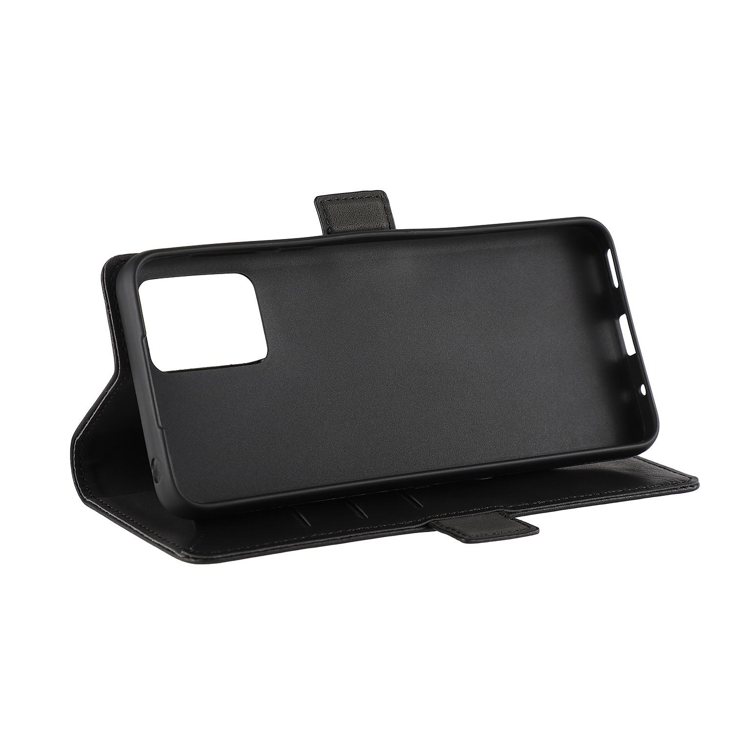 Gear Wallet Case 3 Card Slots Black - Motorola Moto E14 – image 5
