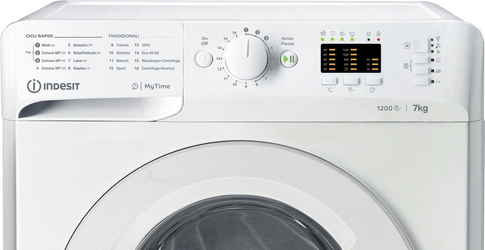 Indesit MTWA 71252 W IT – image 9