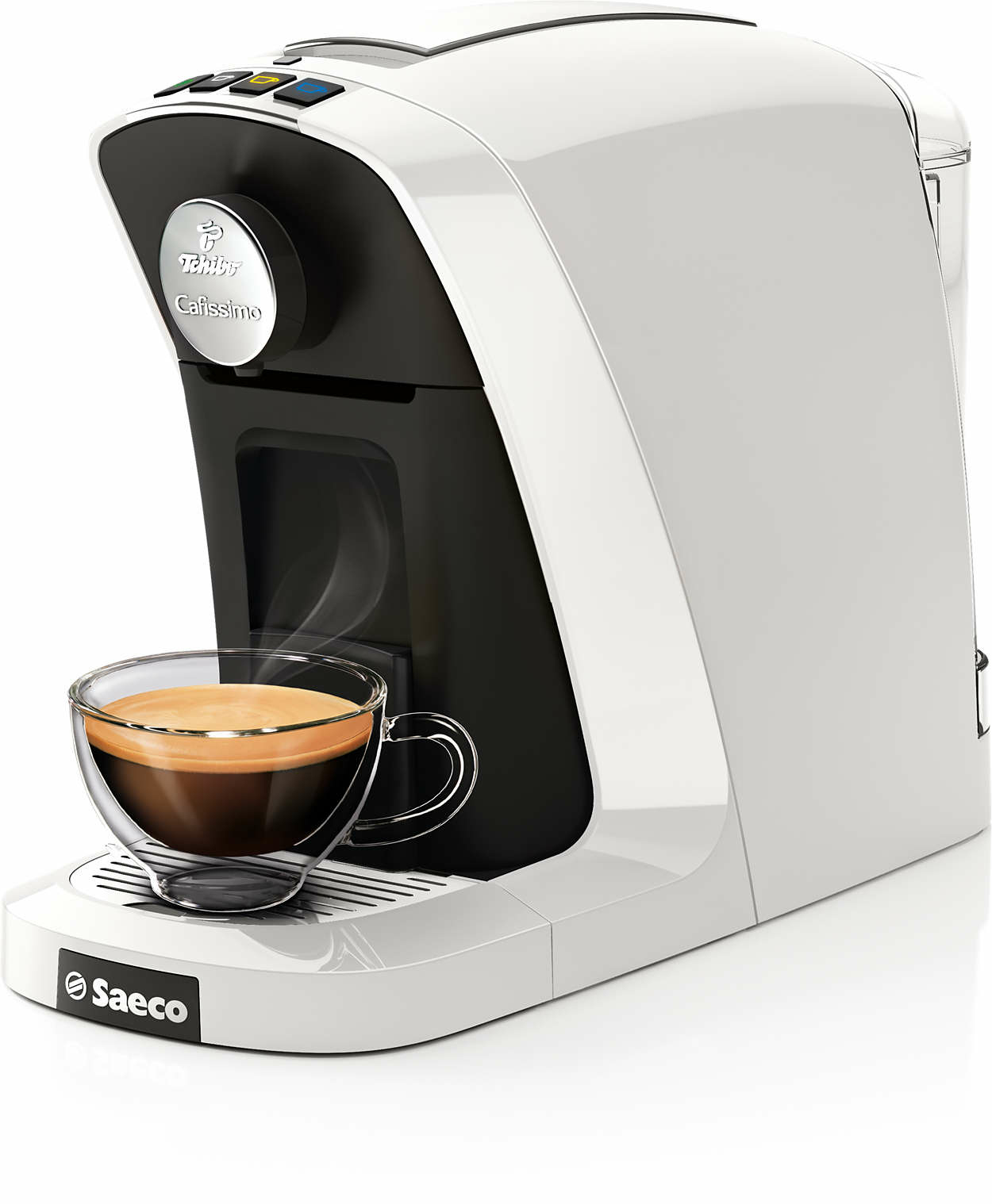 Cafissimo HD8602/92 — vue 1 sur 8