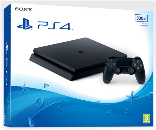 Sony Interactive Entertainment PS4 Slim 500GB – image 2