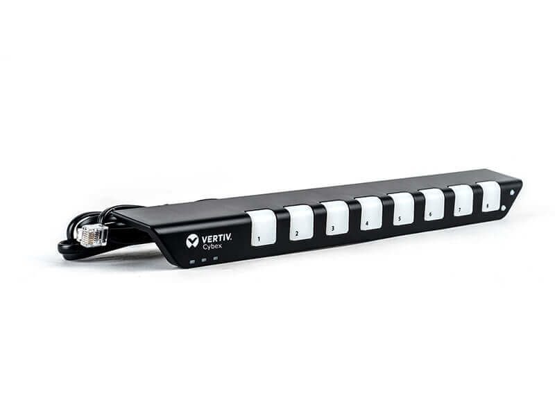 Vertiv AFP0008 KVM switch Black, White – image 3