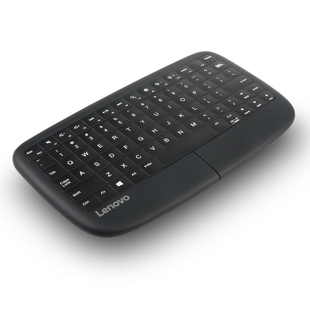 Lenovo GX30N73442 keyboard Universal RF Wireless QWERTY English Black – image 2