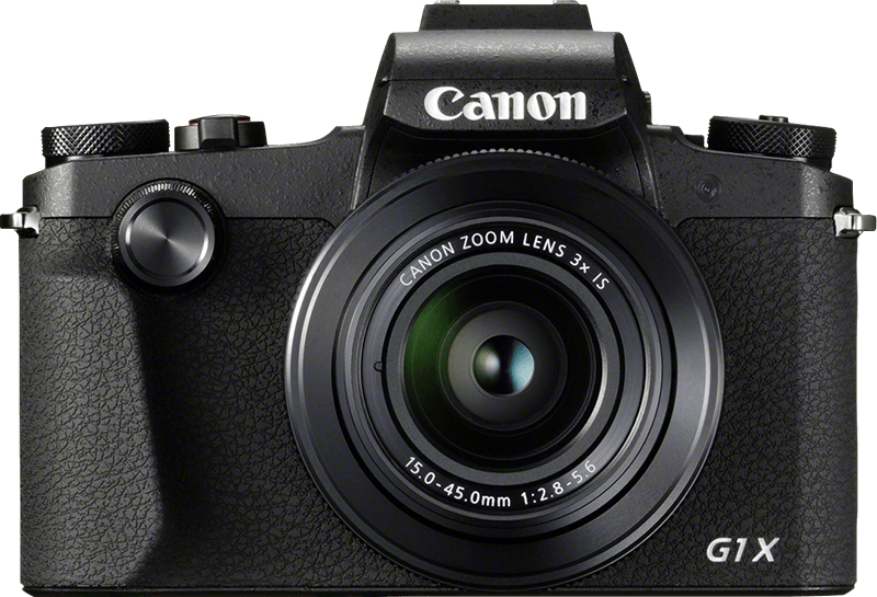 Canon G1 X Mark III