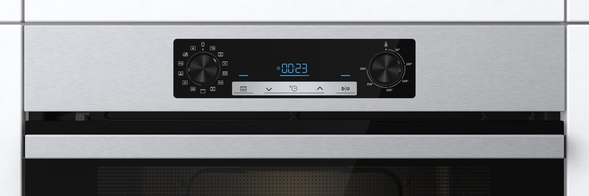 Hisense BSA65222PXUK oven – image 4