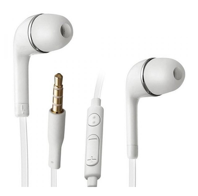 Samsung EO-EG900B Headset Wired In-ear Music White – image 1
