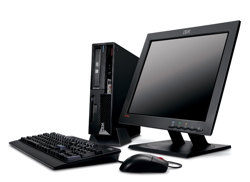 Lenovo ThinkCentre M52 Intel® Pentium® 4 541
